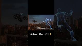 Miles Morales Discovers Black Cat Wants the Watoomb 👀 Then Spots the Hunters’ Plane! #shorts