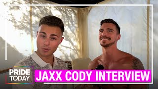 Adult Star Jaxx Cody Opens Up on His Breakout Year in the Industry