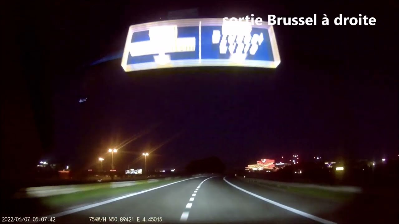 Aller au parking gratuit Drop-off de Zaventem Bruxelles