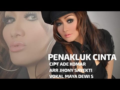 Maya Dewi S-Penakluk Cinta[OFFICIAL]