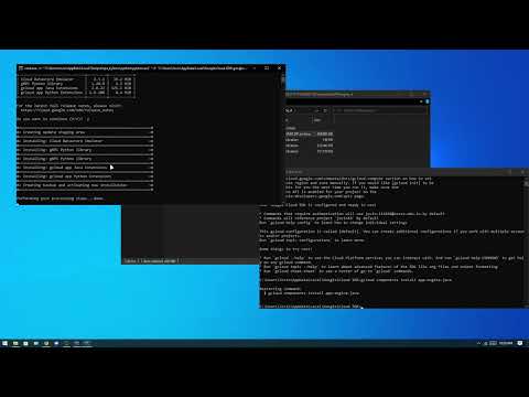 Install Google App Engine and Execute simple web applications using java || Cloud Computing || GAE