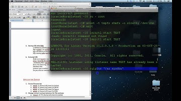 OEM12c 12.1.0.4 Install on 2 Servers