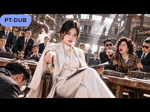 The Heiress Returns: Ex-Husband CEO, Don't Panic (Portuguese)