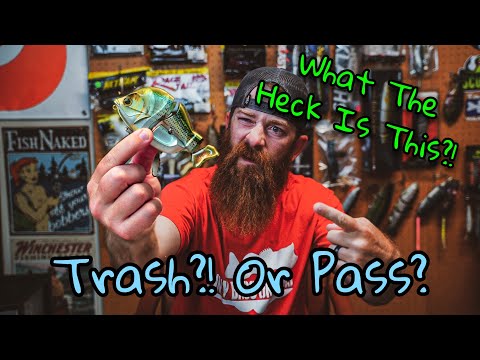 MANIFOLD Castellanon TRASH or Pass?! Bait REVIEW
