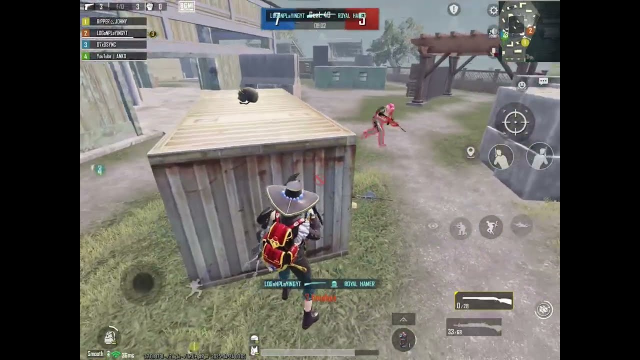 TDM S686 Clutch Montage 👽 