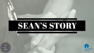 Sean's Story | Baptism