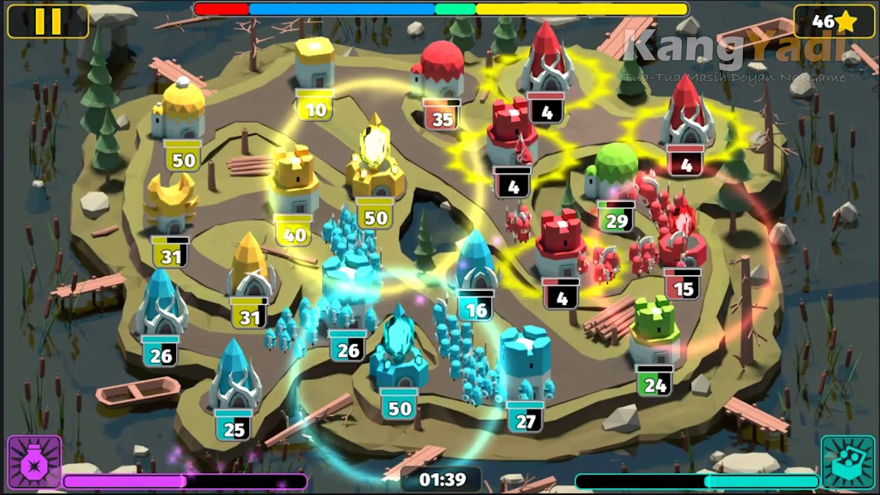 [Android Game Guide] BattleTime Stage 110