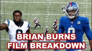 Film Study: What Brian Burns brings to the New York Giants