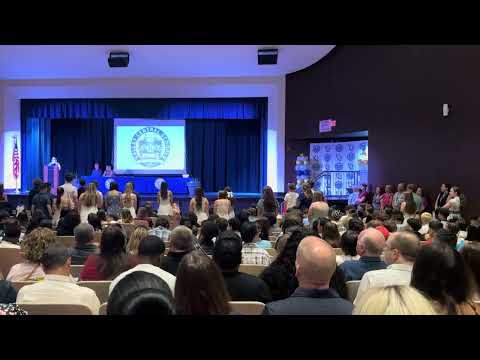 Valley central middle school graduation 6/26/2025