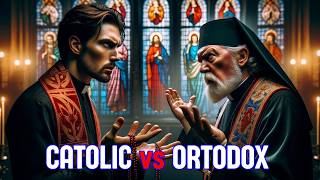 Catolic vs. Ortodox: Rădăcinile și Diferențele  biblice Crestine. Isus si Dumnezeu , duhul sfant