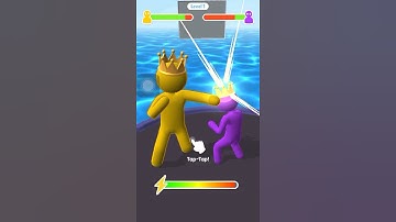 Giant Rush! 3D Games Gameplay Walkthrough level 1