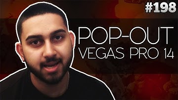 Vegas Pro 14: How To Make The Pop-Out Effect - Tutorial By CasualSavage