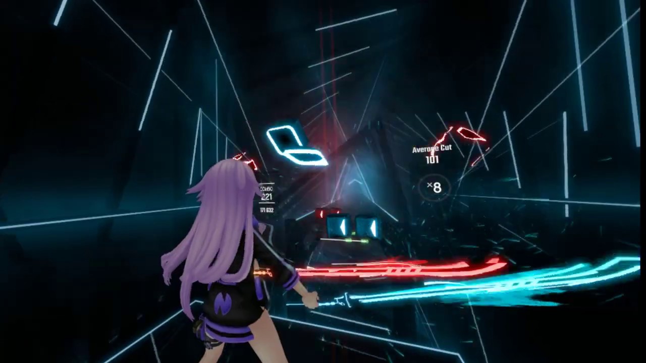 ビート セイバー Pc