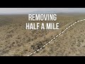 Fixing Fences For Migrating Antelope | CONSERVATION CONVOS