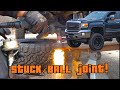 Ball Joints and Front Brakes on GM HD Trucks (2015-2019) - 2018 GMC Sierra 2500