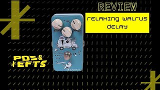 ぐ*ち様 ANIMALS PEDAL Relaxing Walrus Delay 10%OFF SALE] Animals Pedal RELAXING WALRUS DELAY – Animals