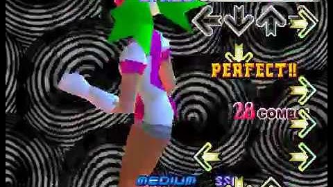 Flashdance What a Feeling - Single - SSR - Dance Dance Revolution 3rd MIX