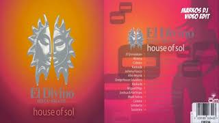 VA / DJ Fluid – El Divino Ibiza • Brasil House Of Sol 2005 / MDJVE