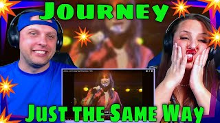 Celebrity #reaction To Journey - Just the Same Way (Official Video - 1979) Net Worth