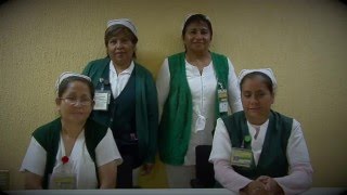 Enfermeras Del Imss Ejerces Esta Humilde Profesión Con Vocación Al Cuidado De Sus Pacientes.