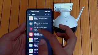 EZVIZ C8C Security Camera Unboxing and Features | #ezviz #security #cctv #wifi #outdoors