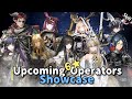 Upcoming Arknights 6★ Operators Showcase (Skill 3)