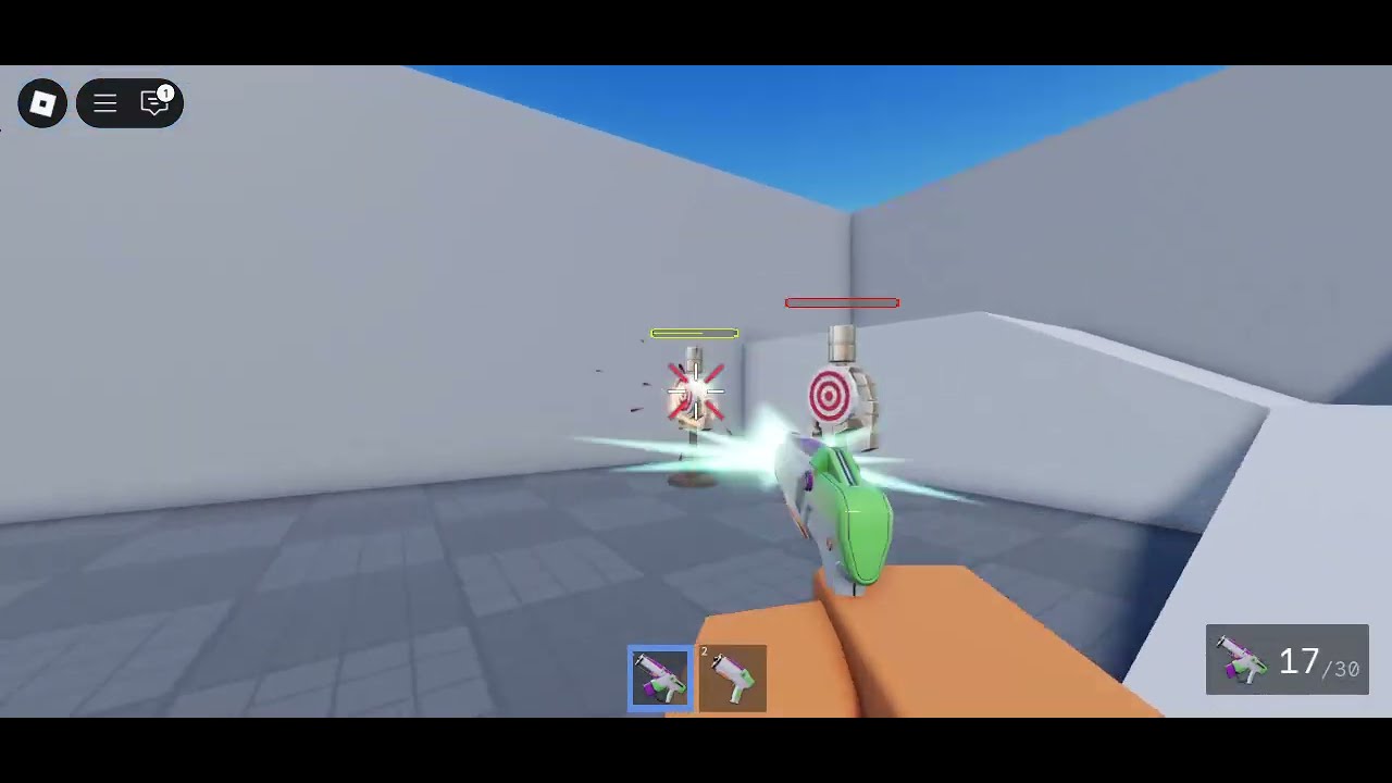 Roblox FPS template modded (devlog 1.5) - YouTube