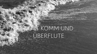 Überflute | Amelie Himmelreich feat. Ben Höfig (Official Lyric Video) [2016]