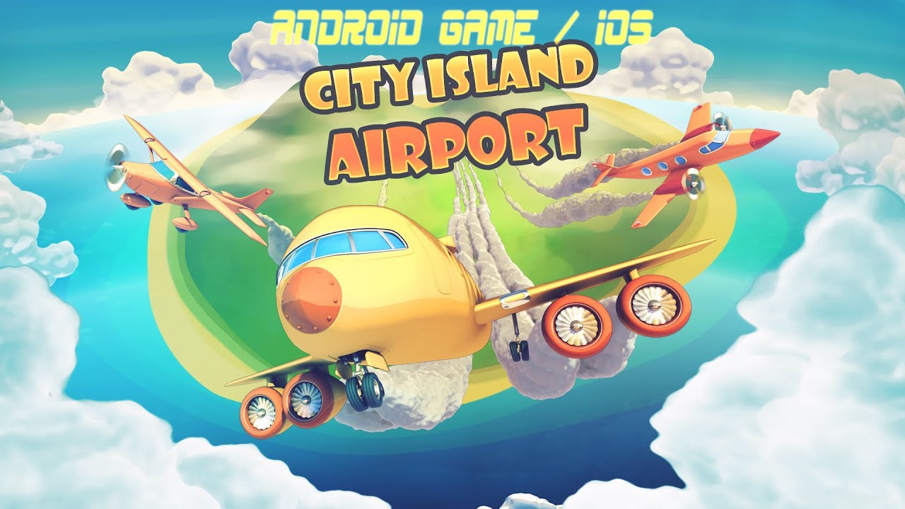 City Island Airport [Deutsch] [HD] YouTube