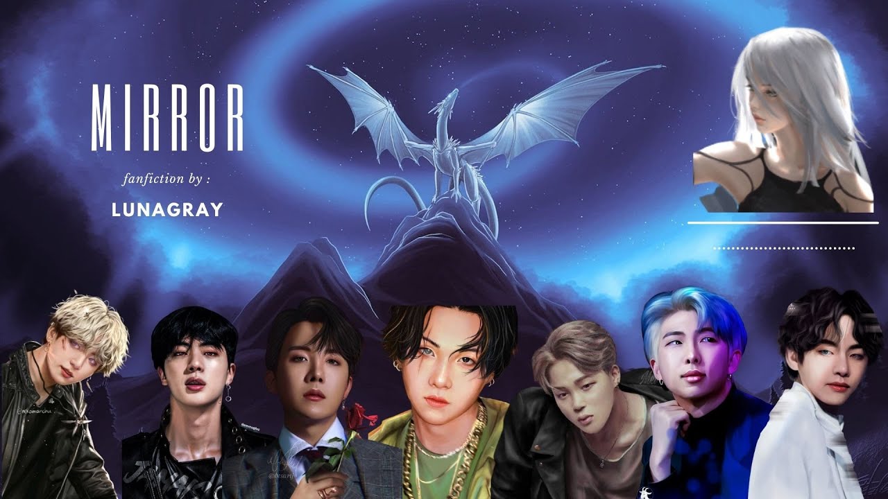 BTS OT7 FF / MIRROR / EP 1