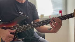 Download Lagu Lee Ritenour - Night Rhythms - Bass Cover - Markus Setzer MP3