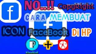 Cara Membuat Icon Logo Facebook Dengan Pixellab|Tutorial Cara Membuat Logo Facebook