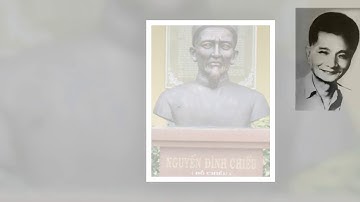 Văn tế nghĩa sĩ Cần Giuộc - Nguyễn Đình Chiểu