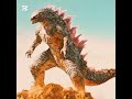for 1000k thanks 🥹 #viral # edit # godzilla # monsterverse # kaiju