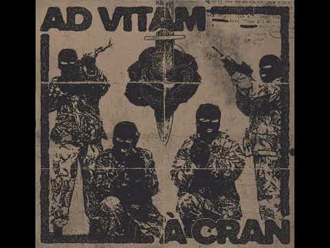 Ad Vitam / A Cran artwork