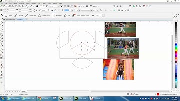 Corel Draw Tips & Tricks Make a Collage of Photos