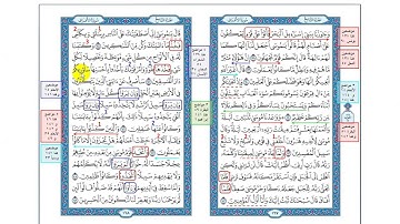 سورة الاعراف ربع : ( وواعدنا موسى )