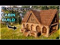 Enshrouded how to build a cozy starter cabin beginners guide