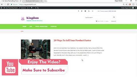 How to Customize any WordPress Website Theme - WordPress CSS Tricks | 2021