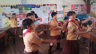 Download Lagu Tari Alam Babega kelompok 1 kelas 5D MP3