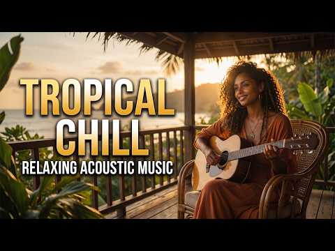 Under The Mango Tree – Amira Isle | Amber Roots Sessions (Golden Hour Reggae)