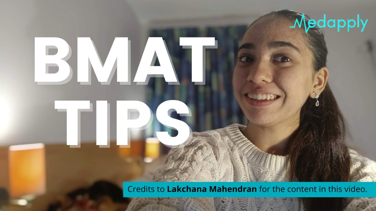 BMAT Tips | Medapply