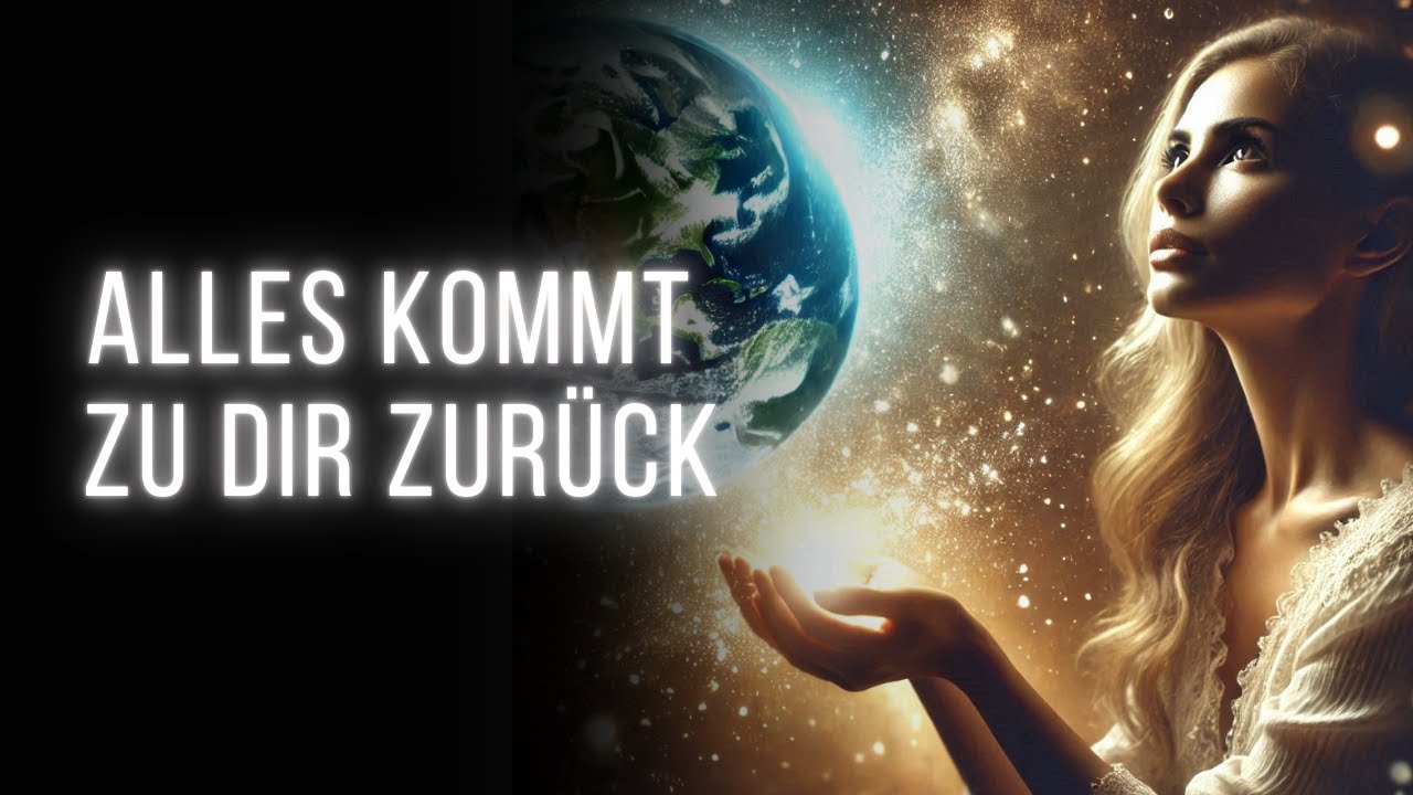 Das Gesetz Der Resonanz Film Was du aussendest, kehrt zurück: Entdecke das Gesetz der Resonanz