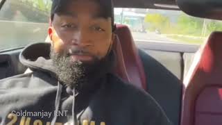 Mysonne GETS HEATED After Being ASKED About BLACK LIVES  Matter