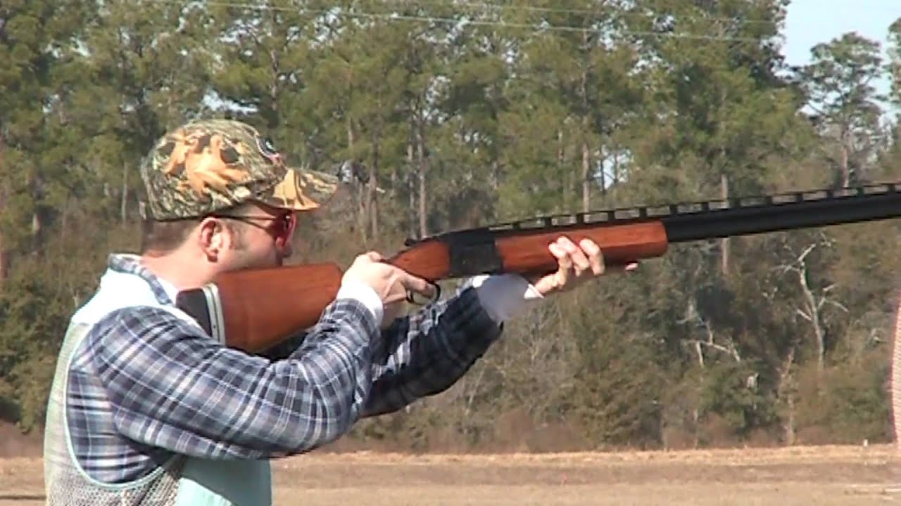 January Trap Shoot Gator Gun Club YouTube
