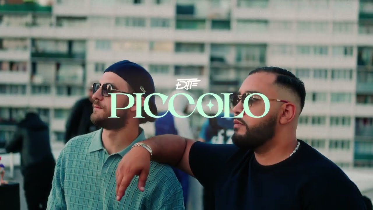 Watch DTF - Piccolo ( Visualizer Officiel) on YouTube Watch DTF - Piccolo ( Visualizer Officiel) on YouTube