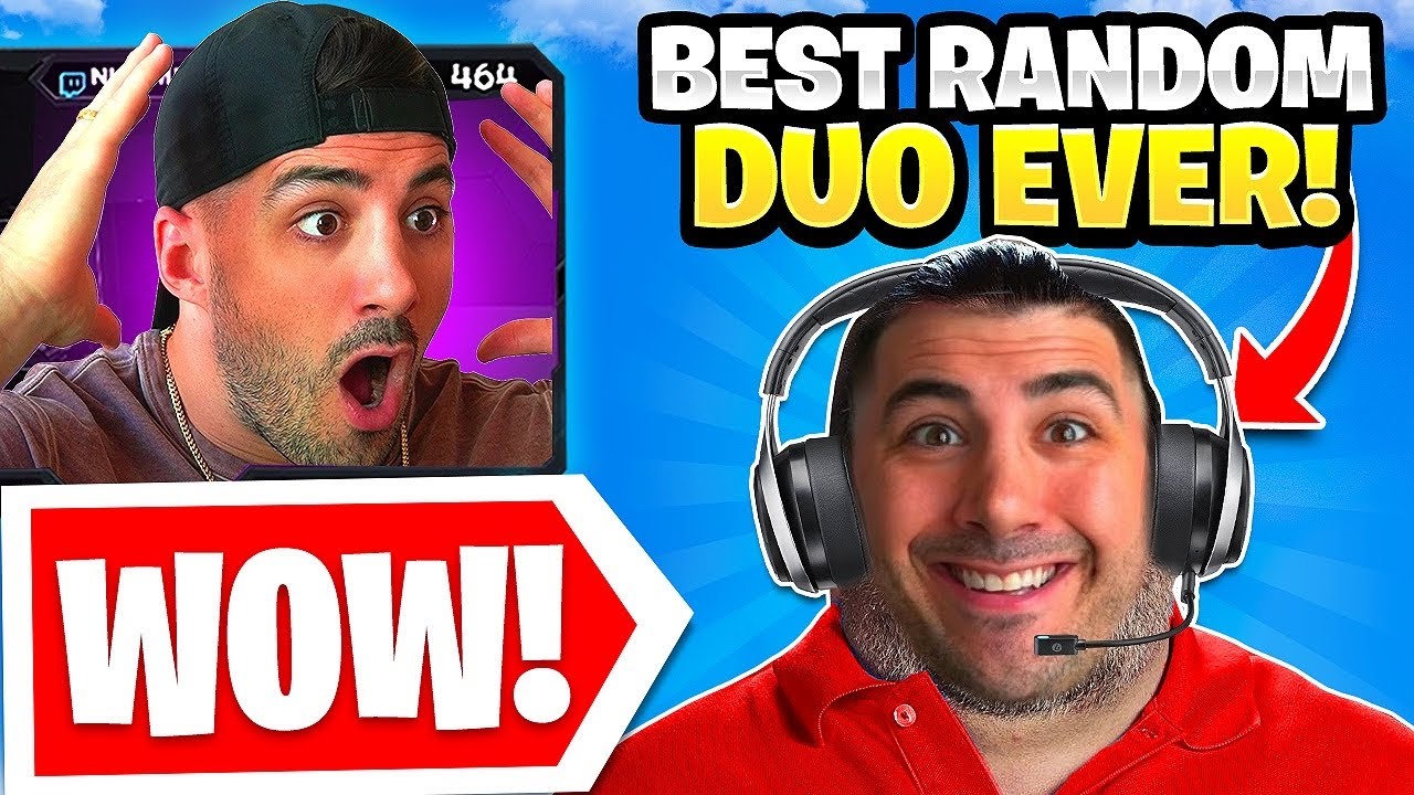 The Best Random Duo I’ve EVER Had! 😮 (Cold War Warzone)