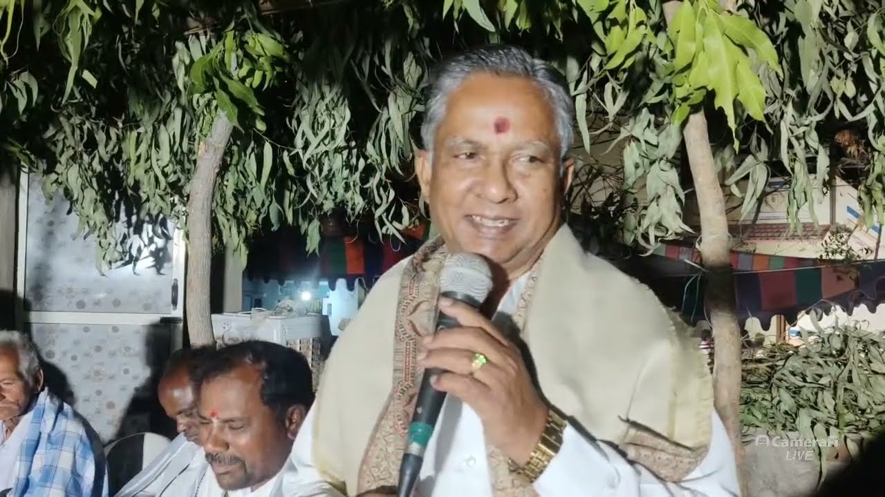 శ్రీ నిర్మలానంద గౌనోళ్ళ రాంరెడ్డి రాజయోగి గారి 32వ పాదుక పూజ తిర్మలపురం గ్రామంలో 