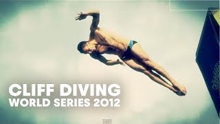 Cliff Diving World Series 2012 Begins