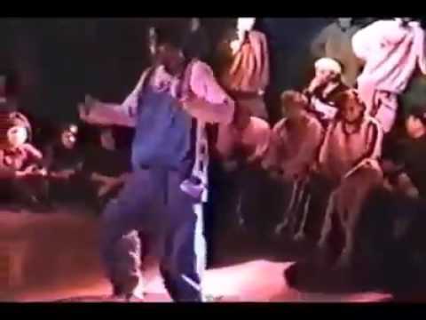 Mr. Wiggles' Freestyle 90's